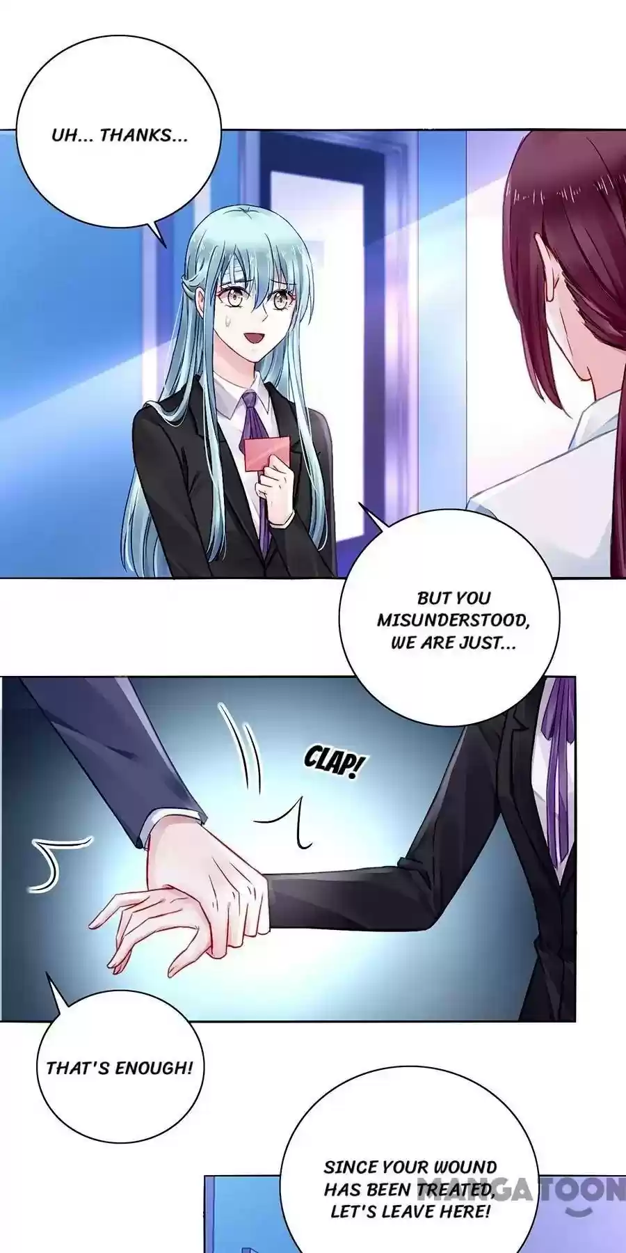 The Deserted Woman Chapter 101