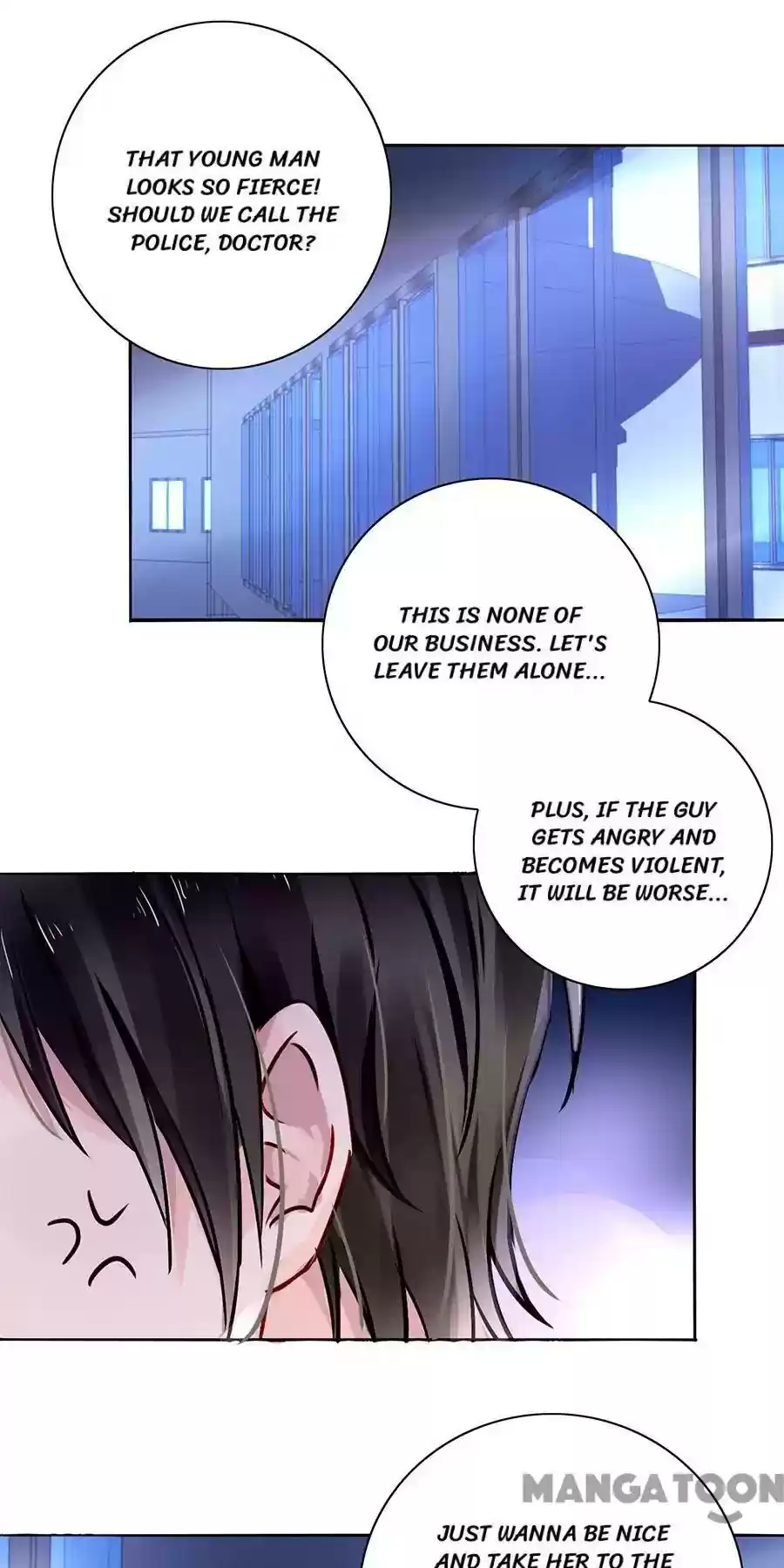 The Deserted Woman Chapter 101