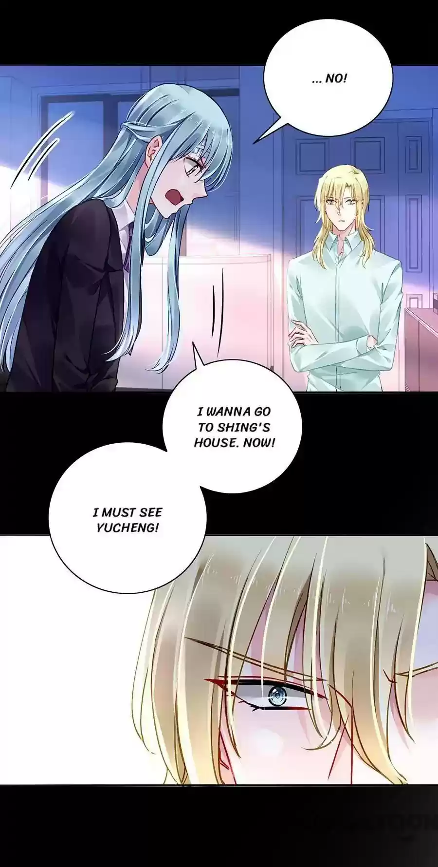 The Deserted Woman Chapter 101