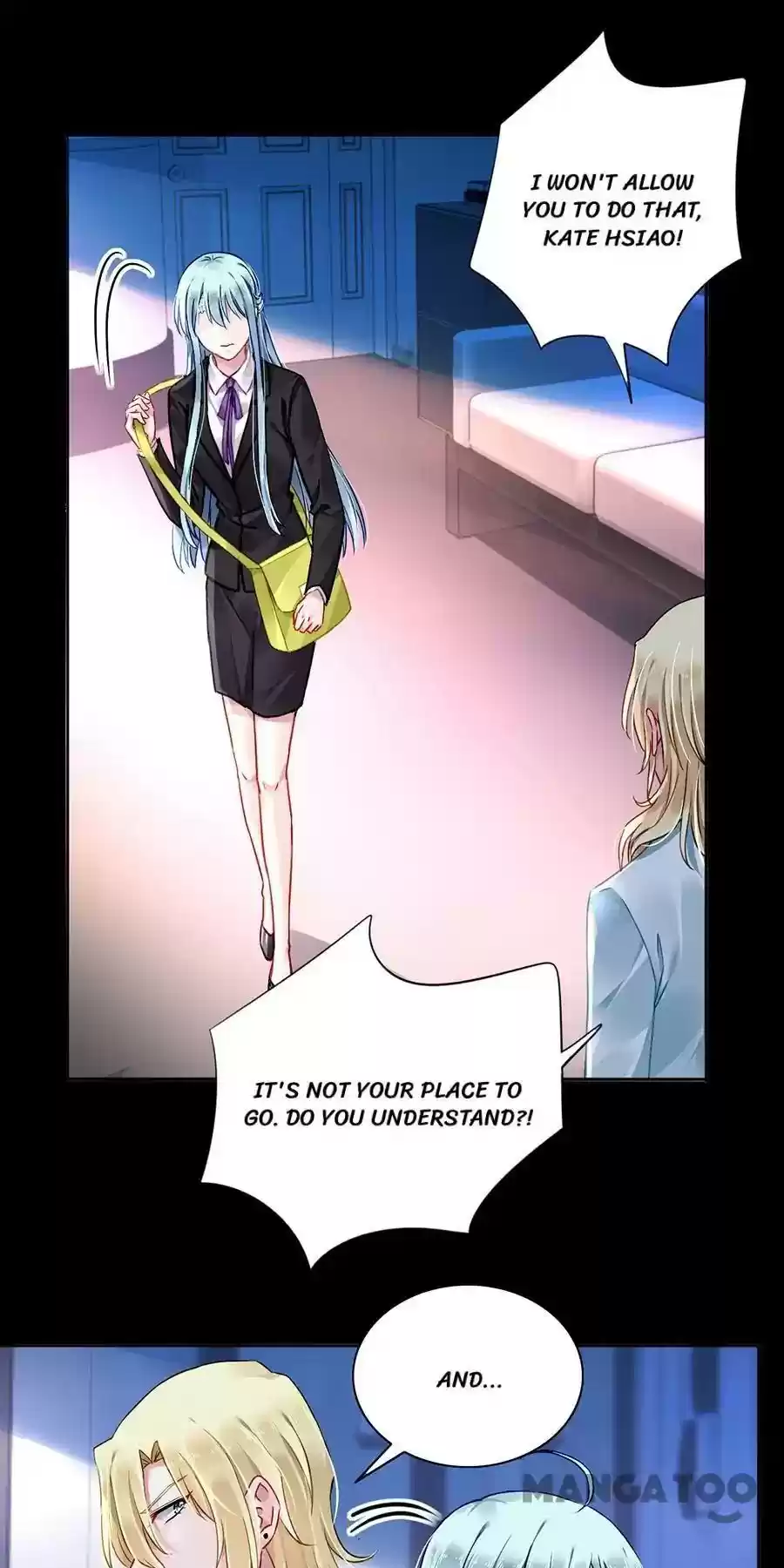 The Deserted Woman Chapter 101