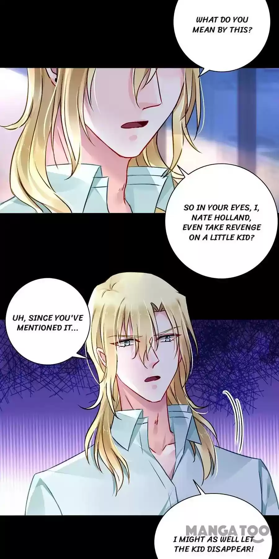 The Deserted Woman Chapter 102