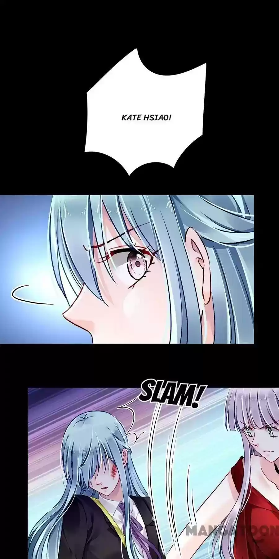 The Deserted Woman Chapter 102