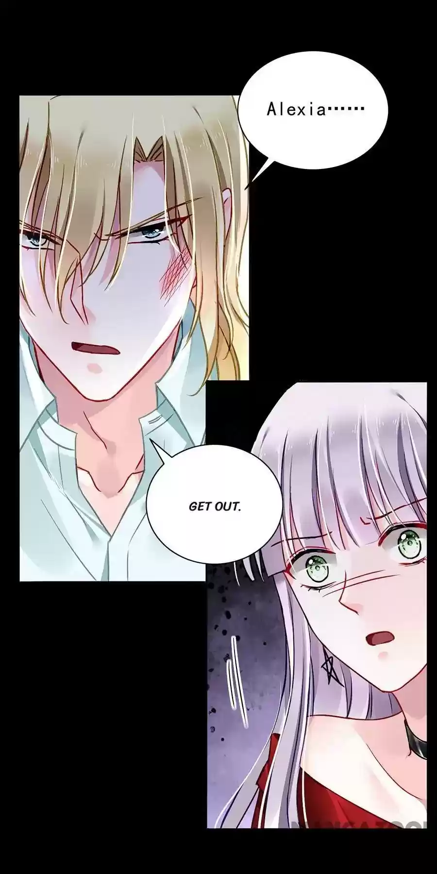 The Deserted Woman Chapter 102