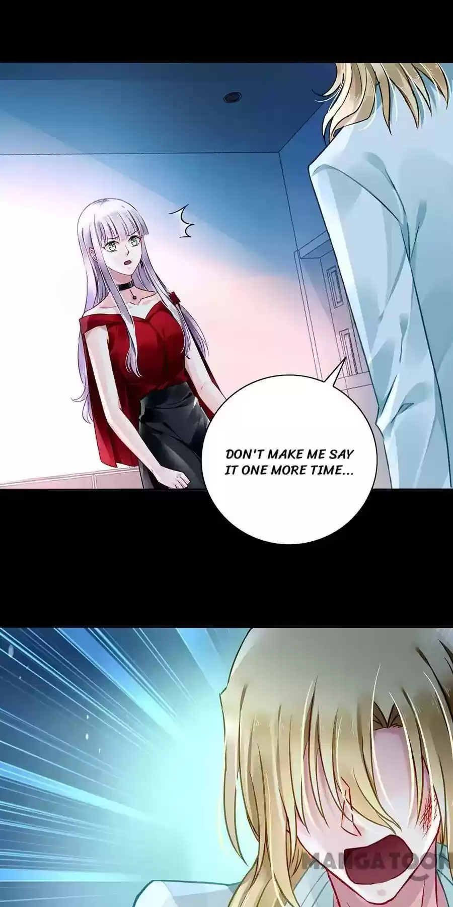 The Deserted Woman Chapter 102