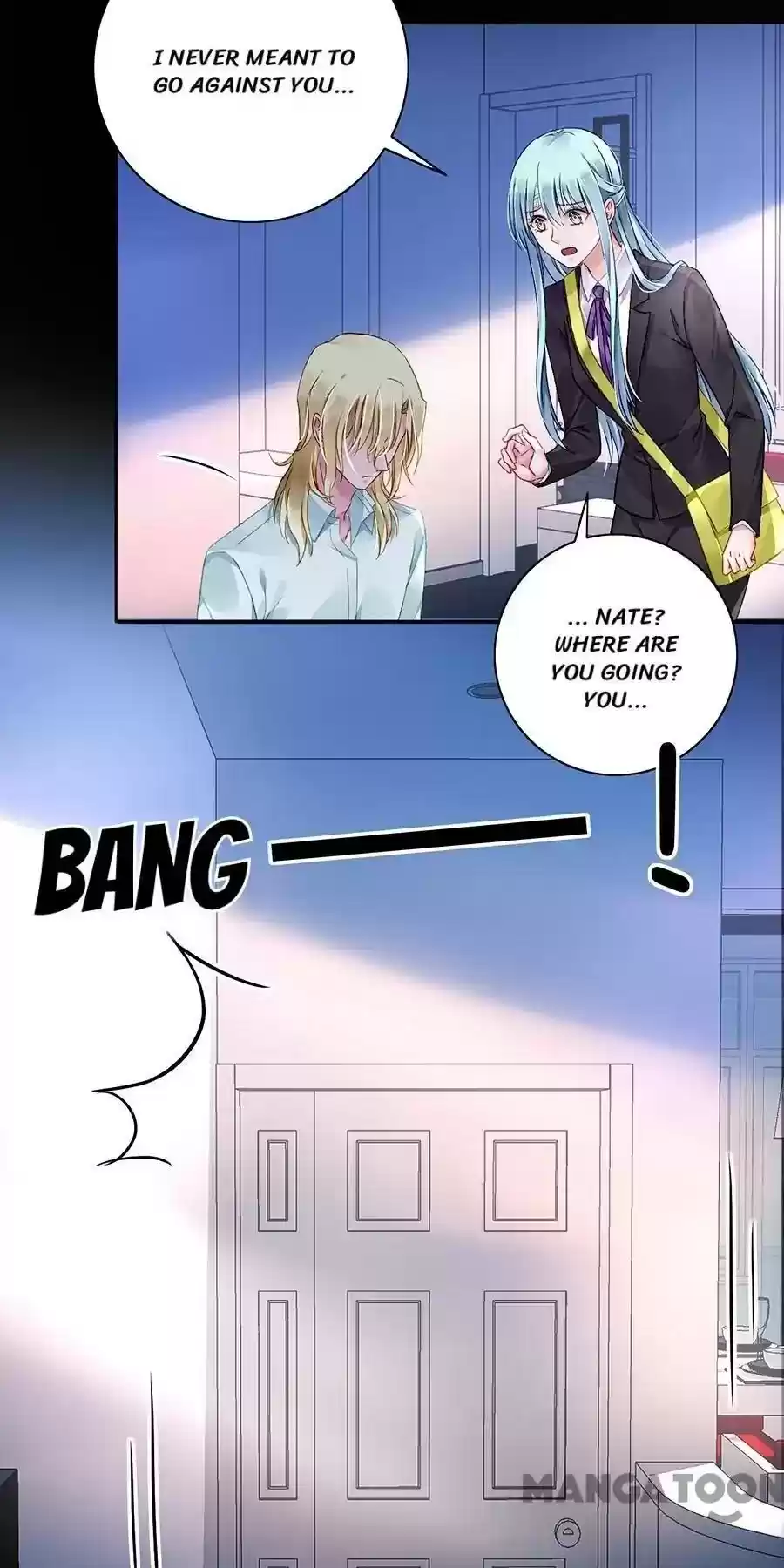 The Deserted Woman Chapter 102