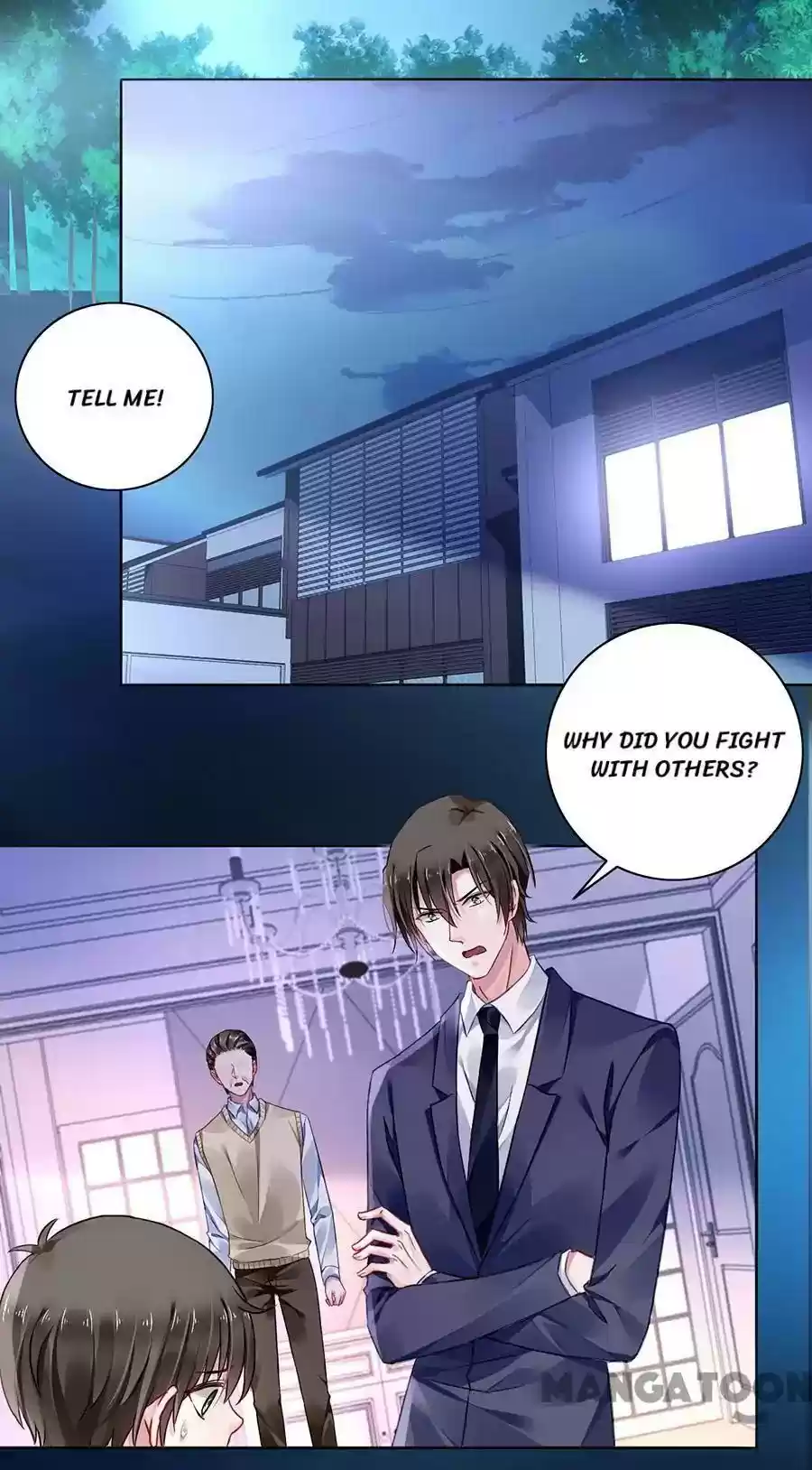 The Deserted Woman Chapter 103