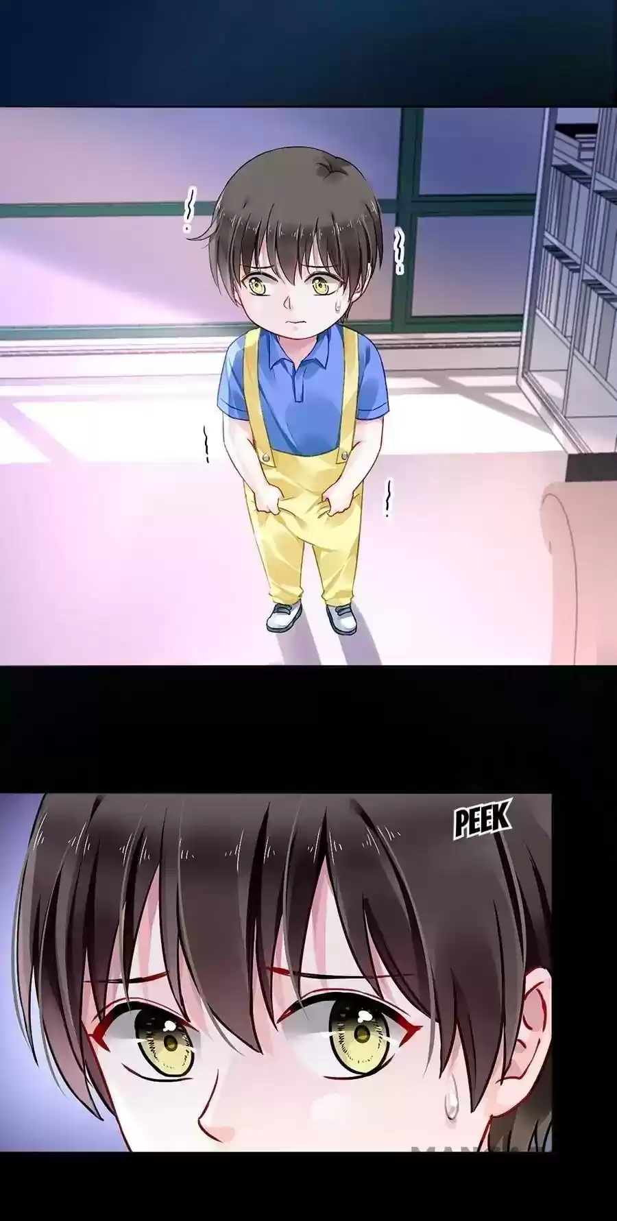 The Deserted Woman Chapter 103