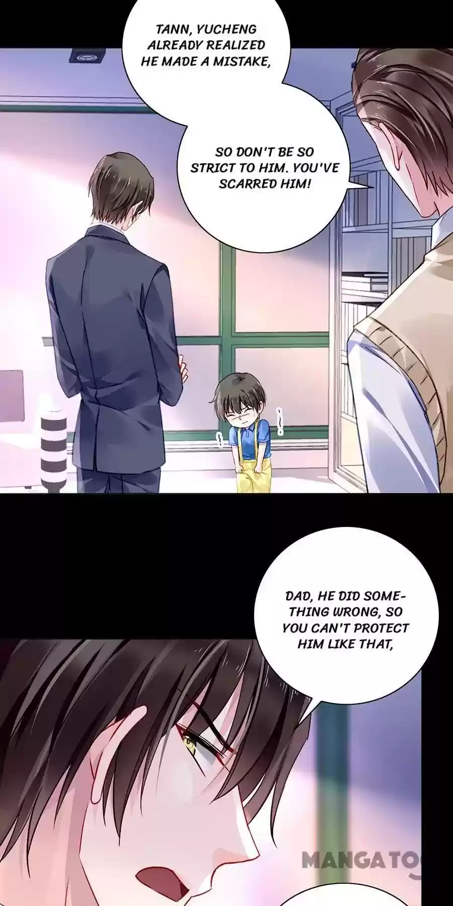 The Deserted Woman Chapter 103