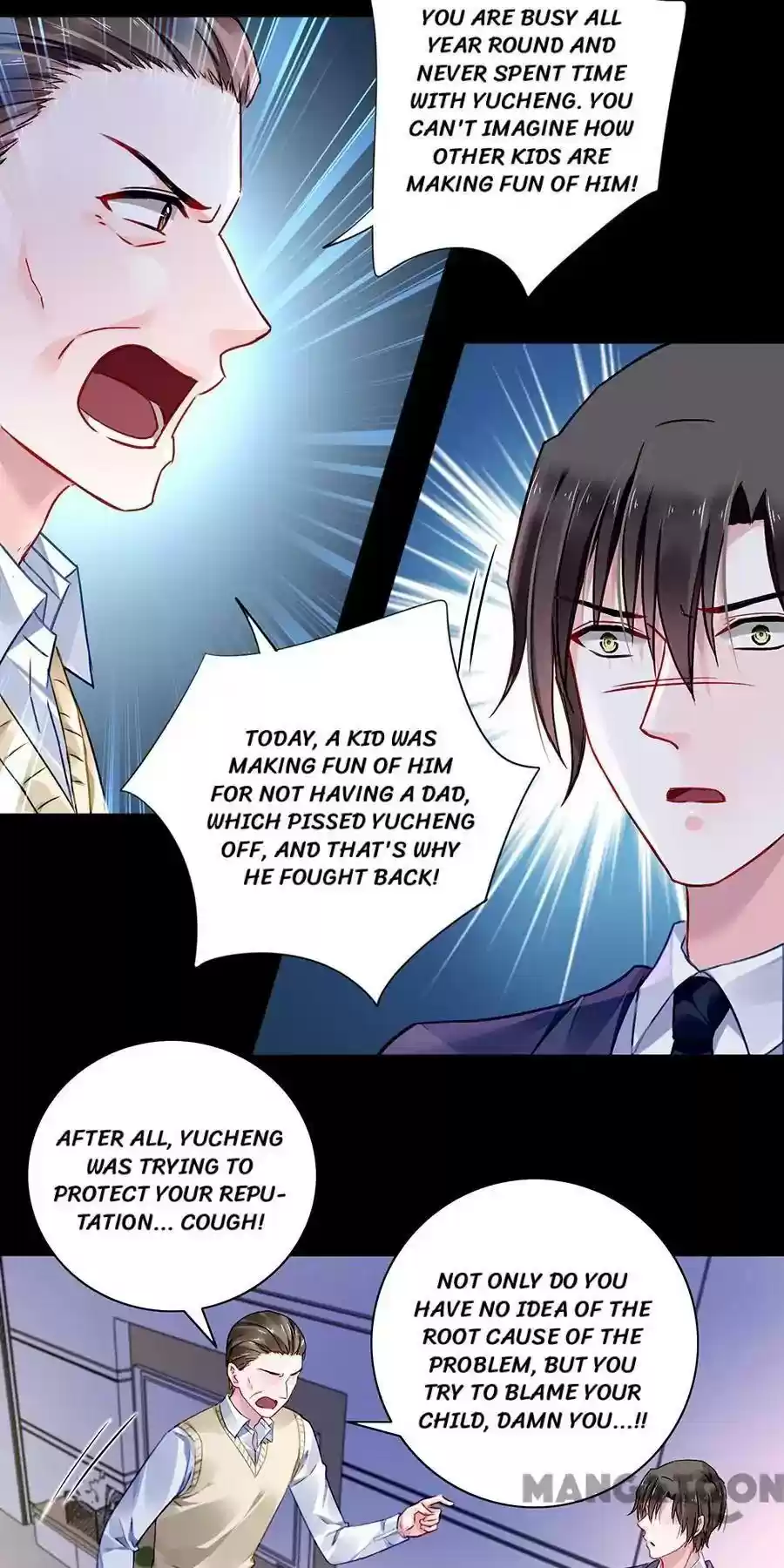 The Deserted Woman Chapter 103