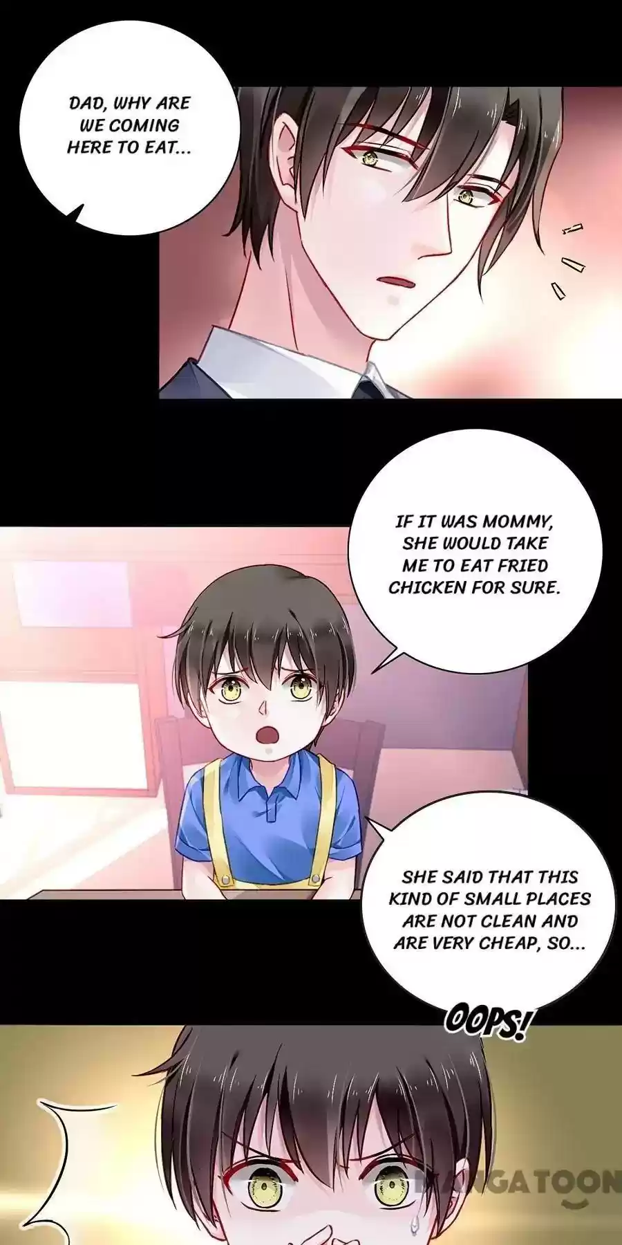 The Deserted Woman Chapter 103