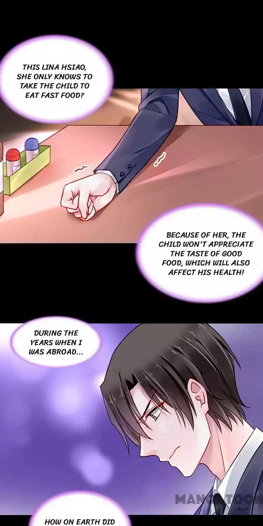 The Deserted Woman Chapter 103