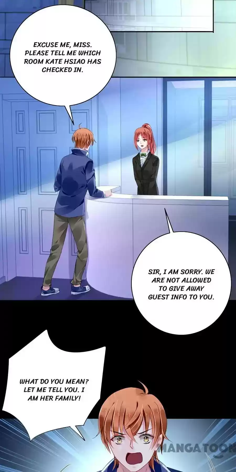 The Deserted Woman Chapter 104