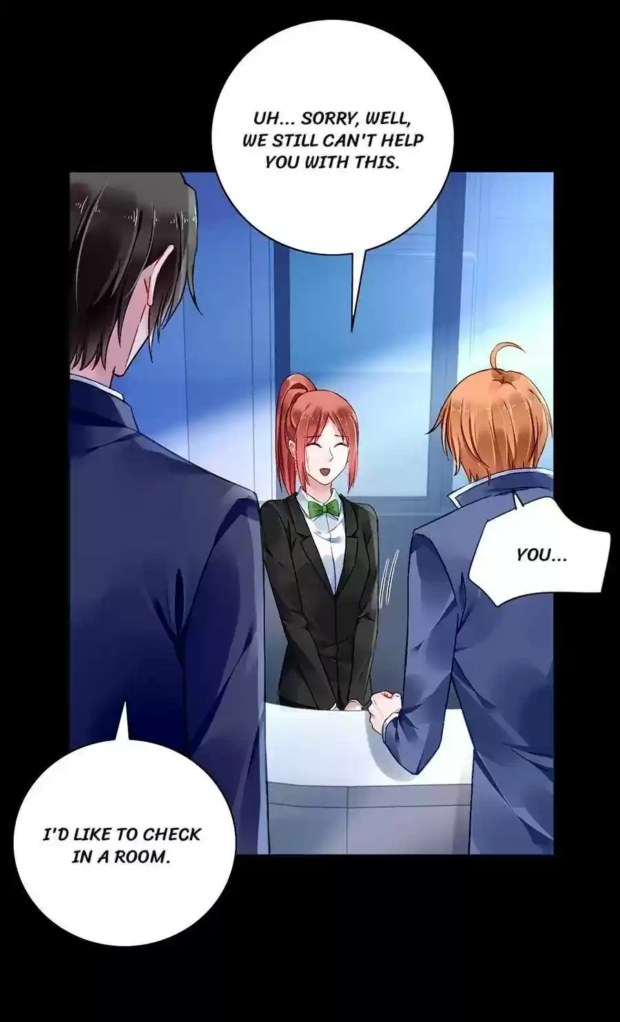 The Deserted Woman Chapter 104