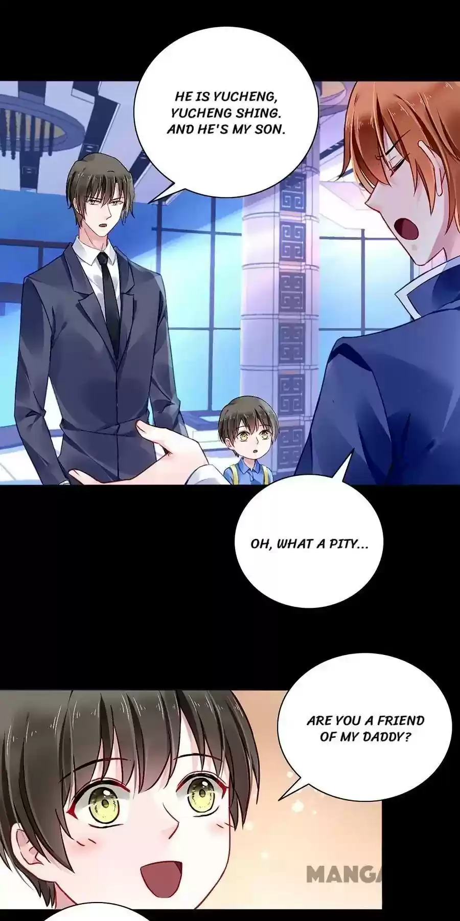 The Deserted Woman Chapter 104