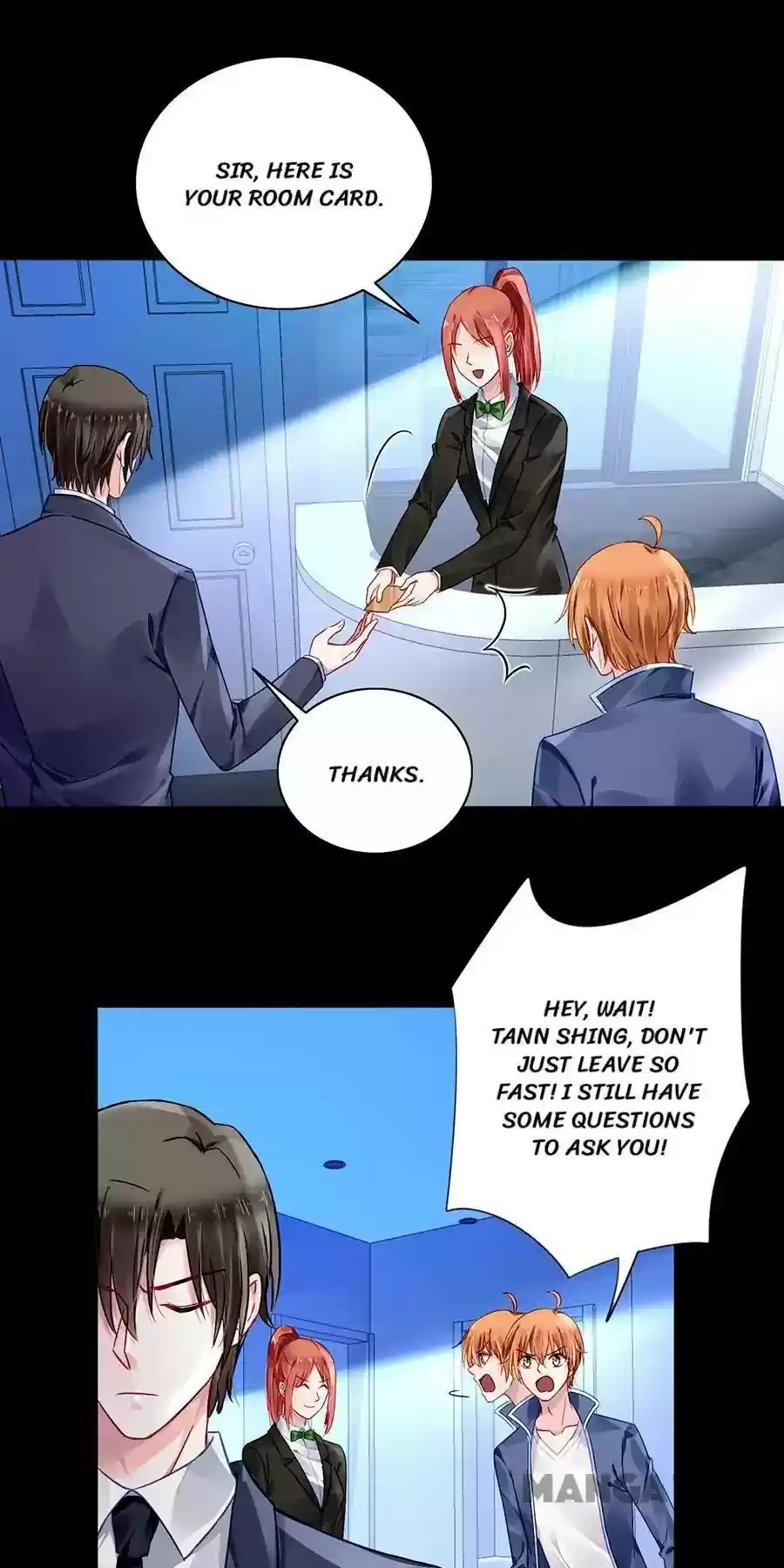 The Deserted Woman Chapter 104