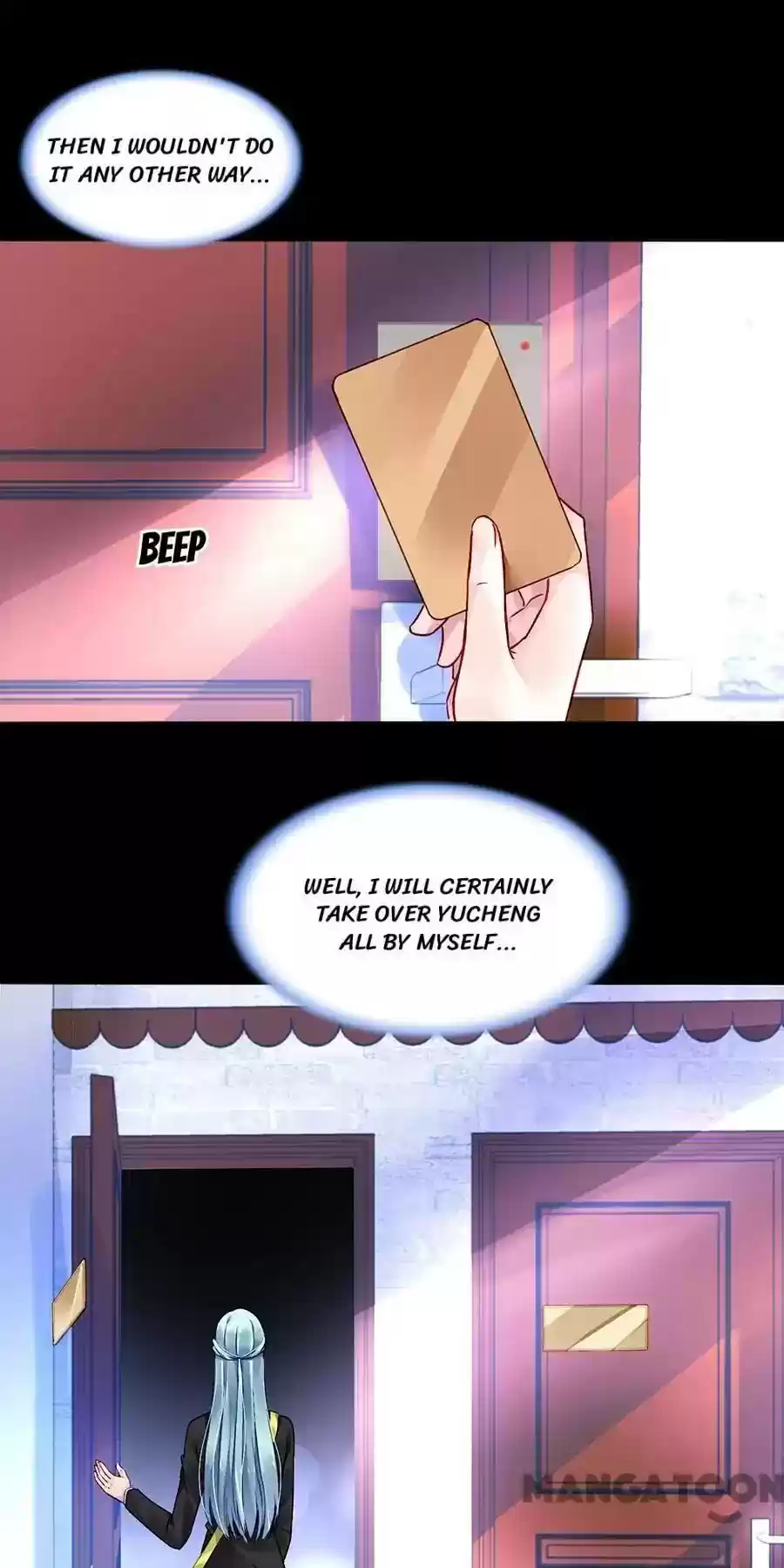 The Deserted Woman Chapter 104