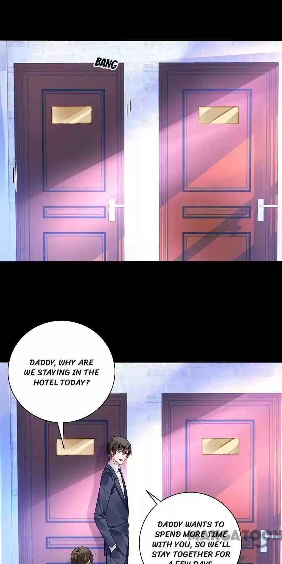 The Deserted Woman Chapter 104