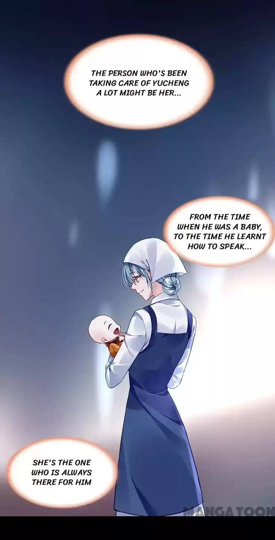 The Deserted Woman Chapter 104