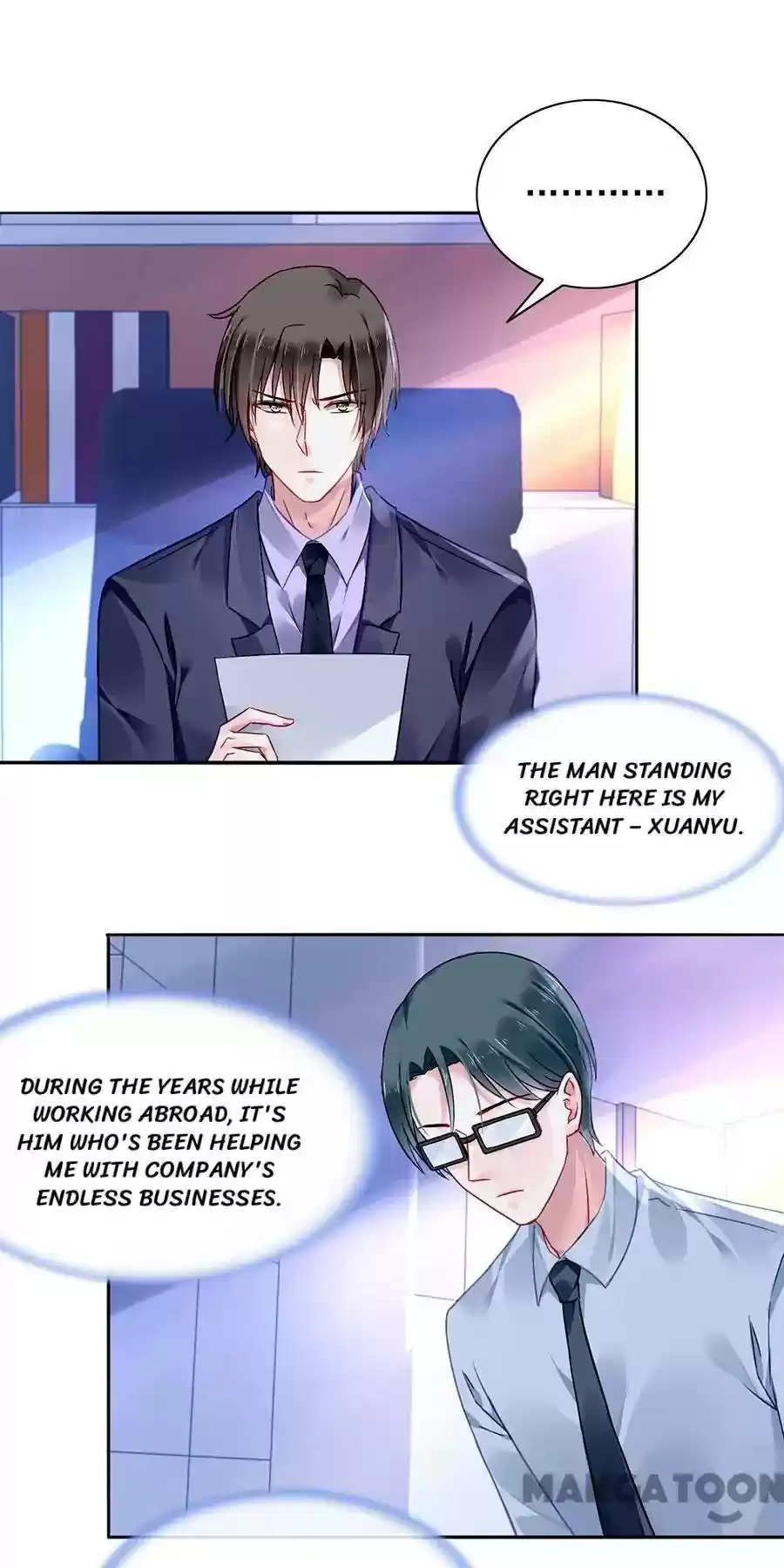 The Deserted Woman Chapter 105