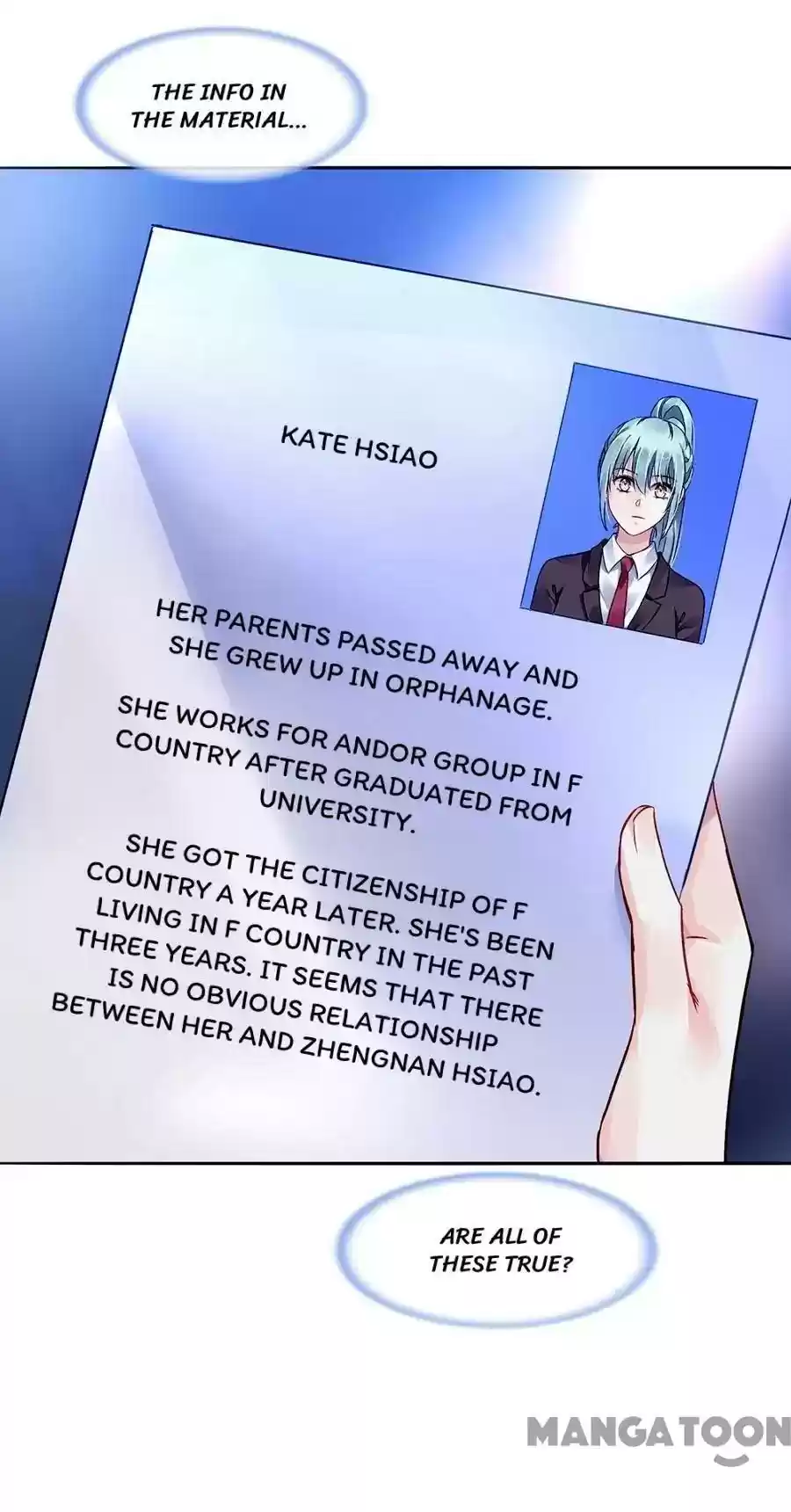 The Deserted Woman Chapter 105