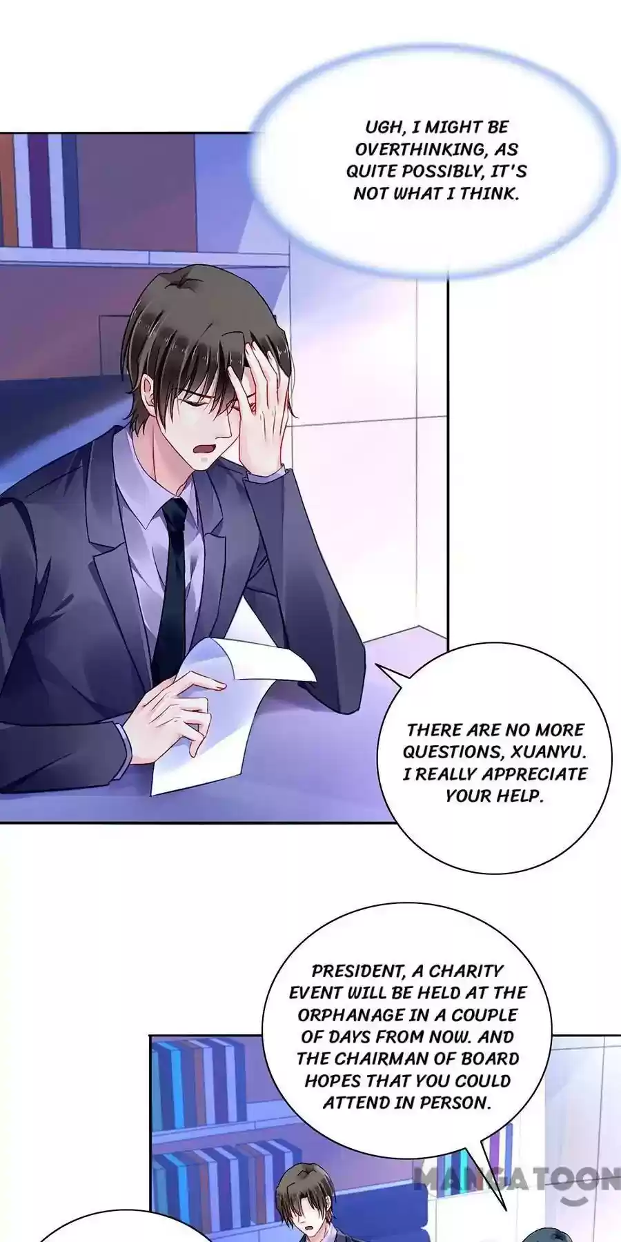 The Deserted Woman Chapter 105