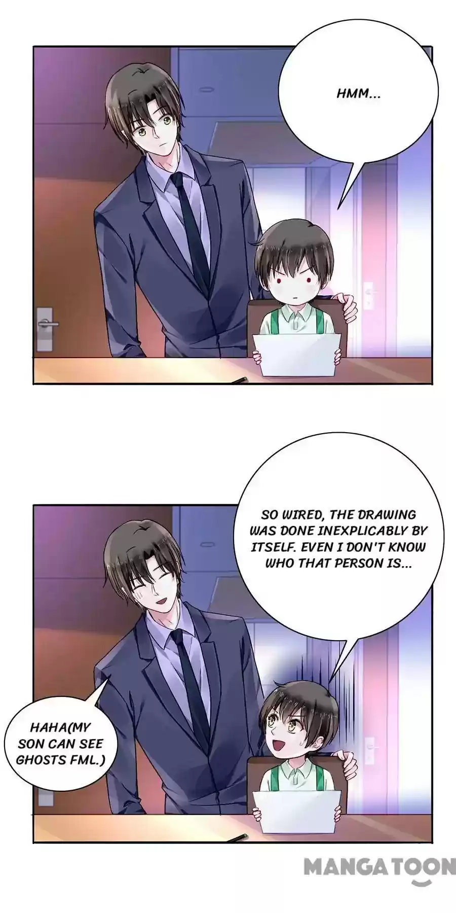 The Deserted Woman Chapter 105