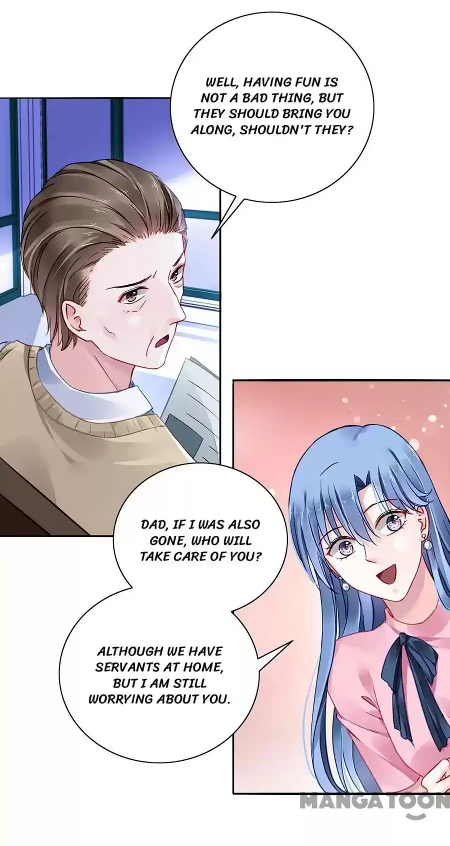 The Deserted Woman Chapter 105