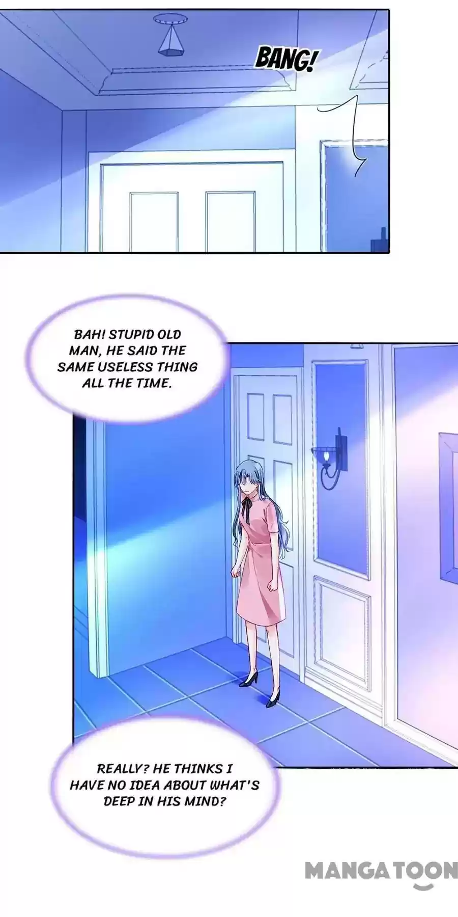 The Deserted Woman Chapter 105