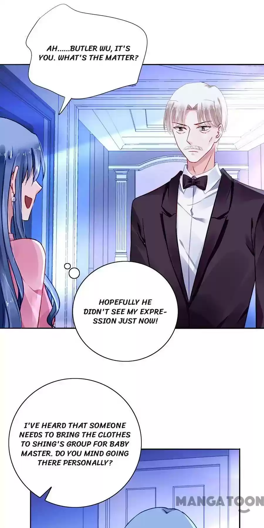 The Deserted Woman Chapter 105