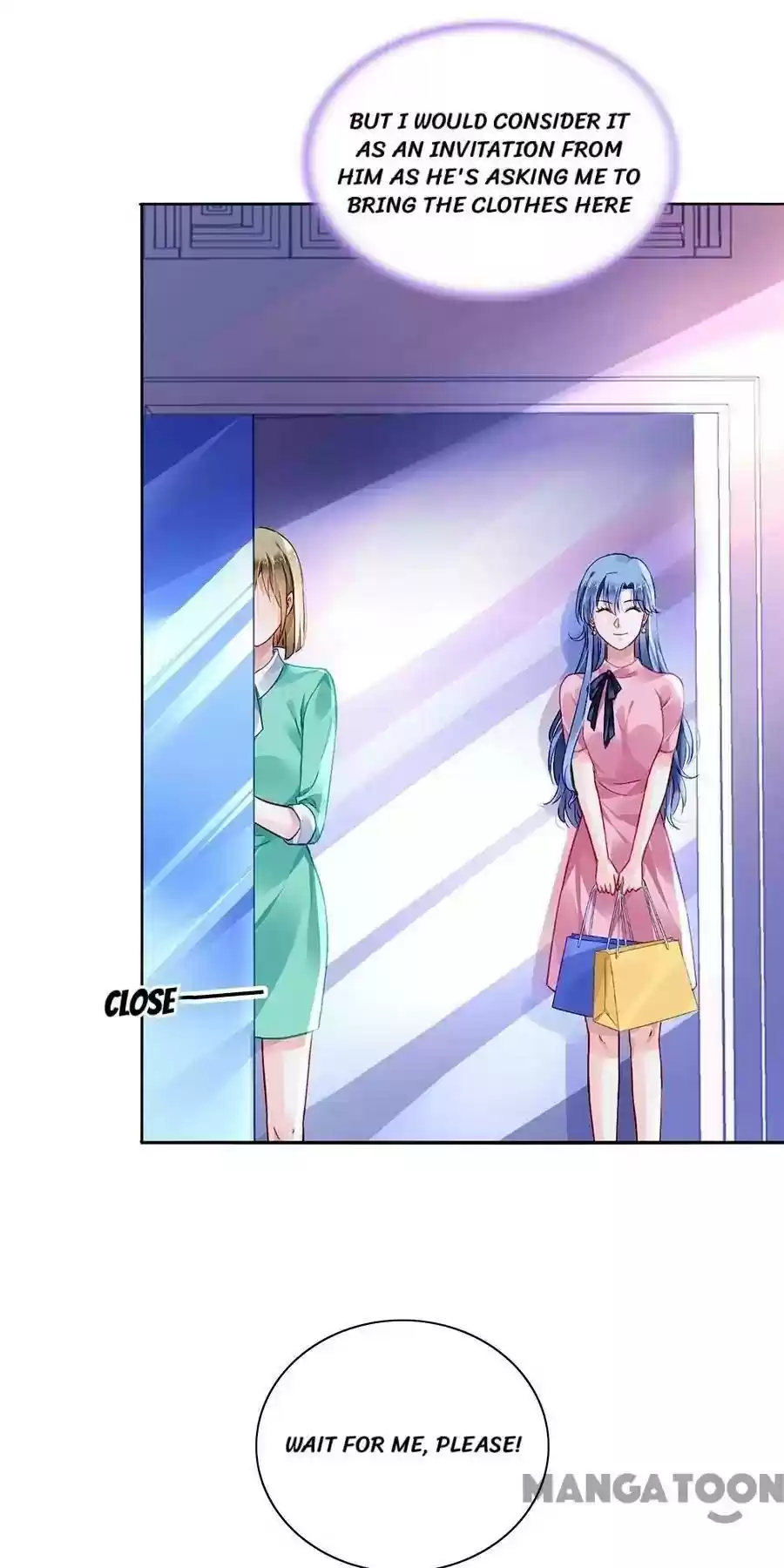 The Deserted Woman Chapter 105