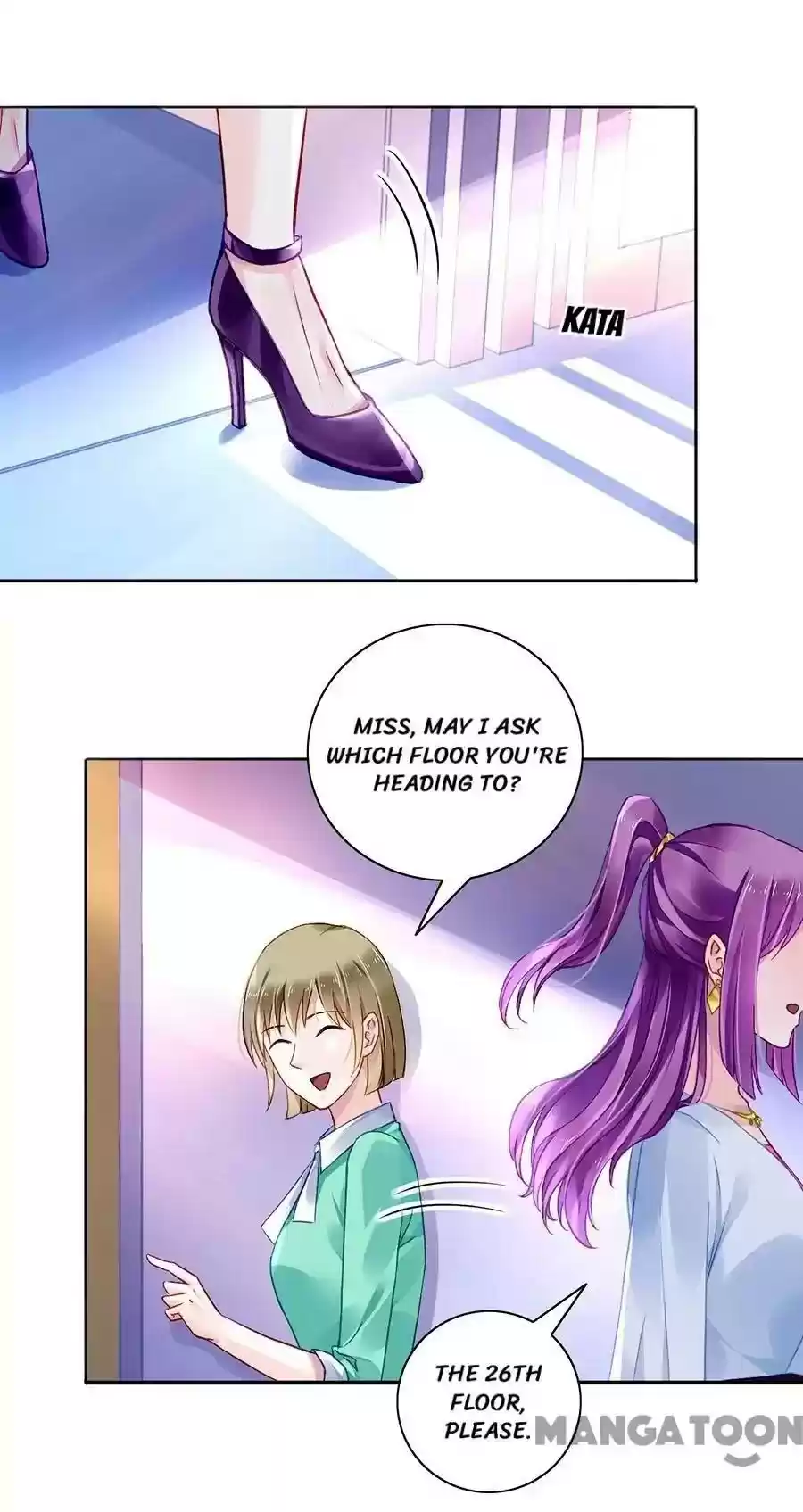 The Deserted Woman Chapter 105