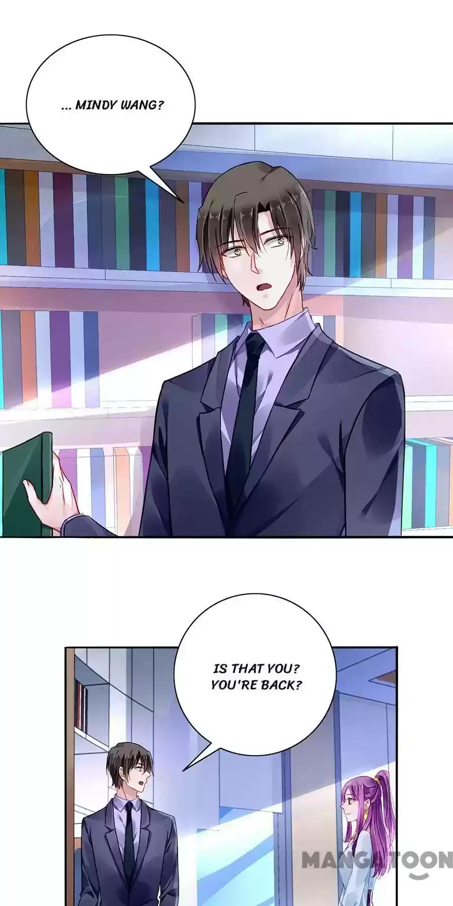 The Deserted Woman Chapter 106