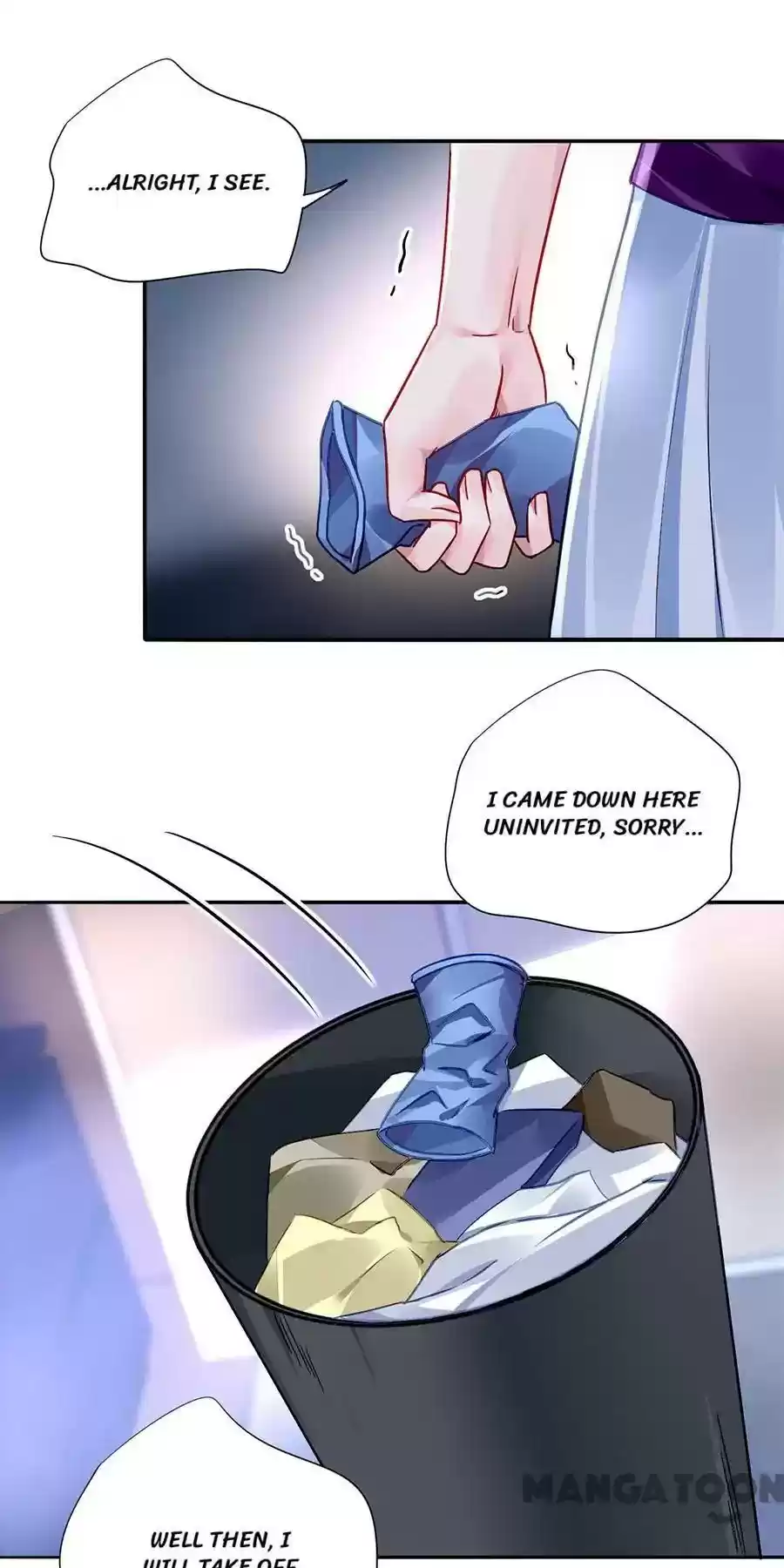 The Deserted Woman Chapter 106