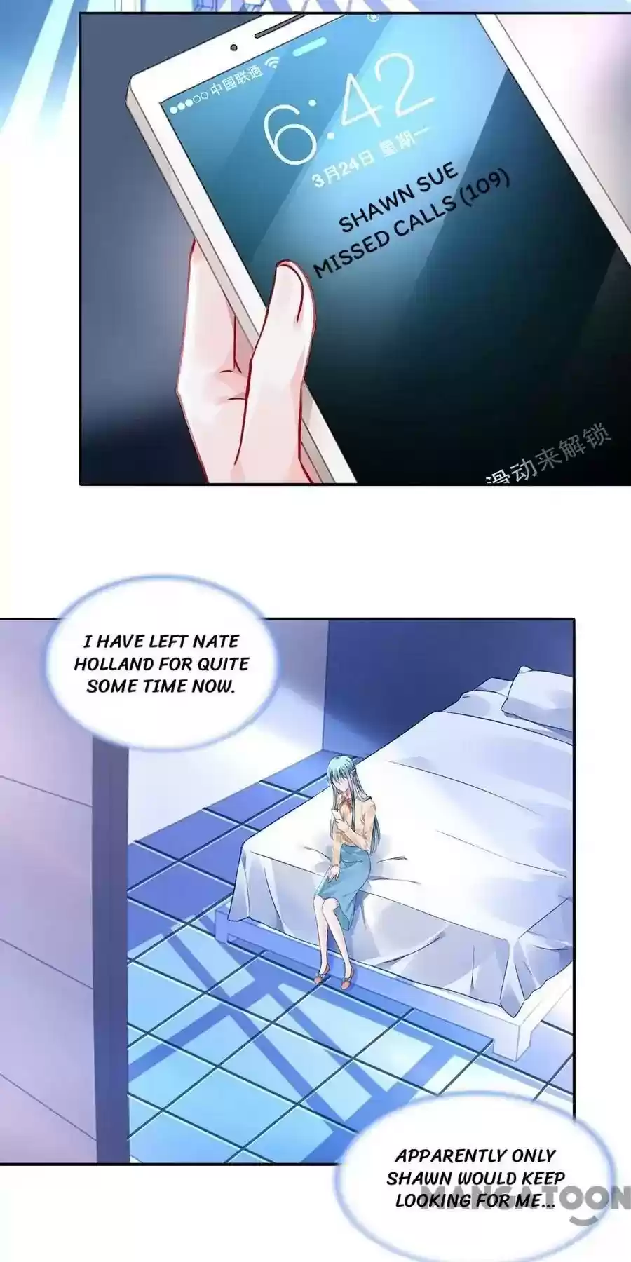 The Deserted Woman Chapter 107