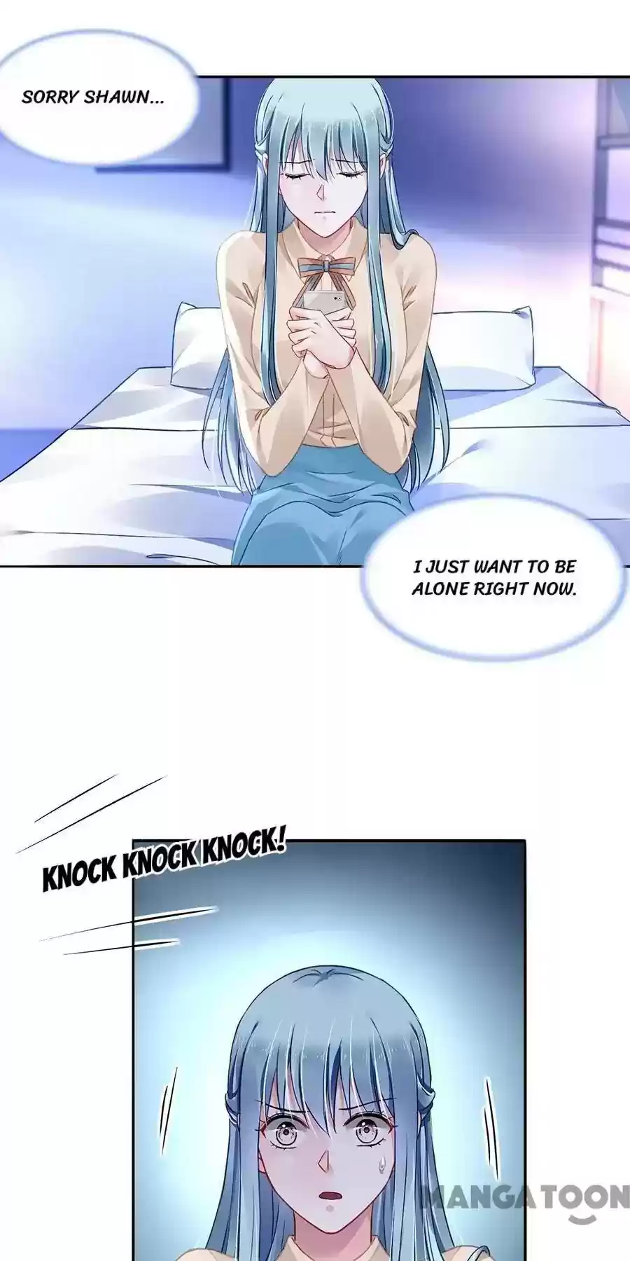 The Deserted Woman Chapter 107