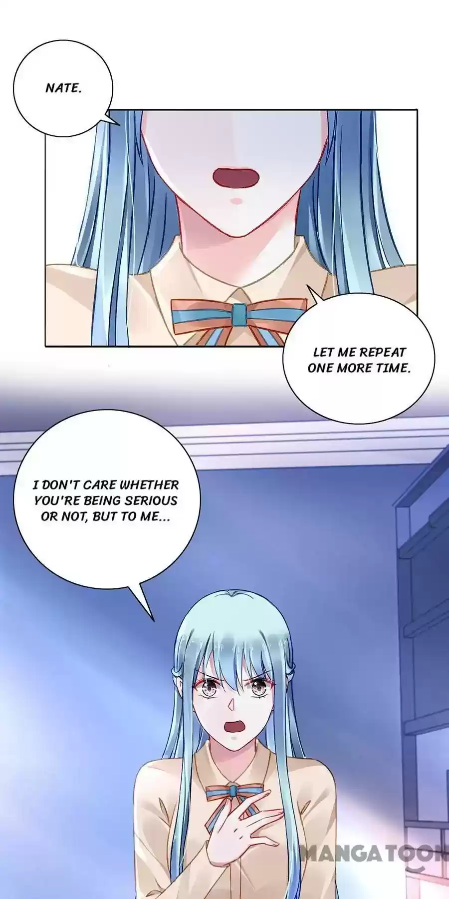 The Deserted Woman Chapter 107