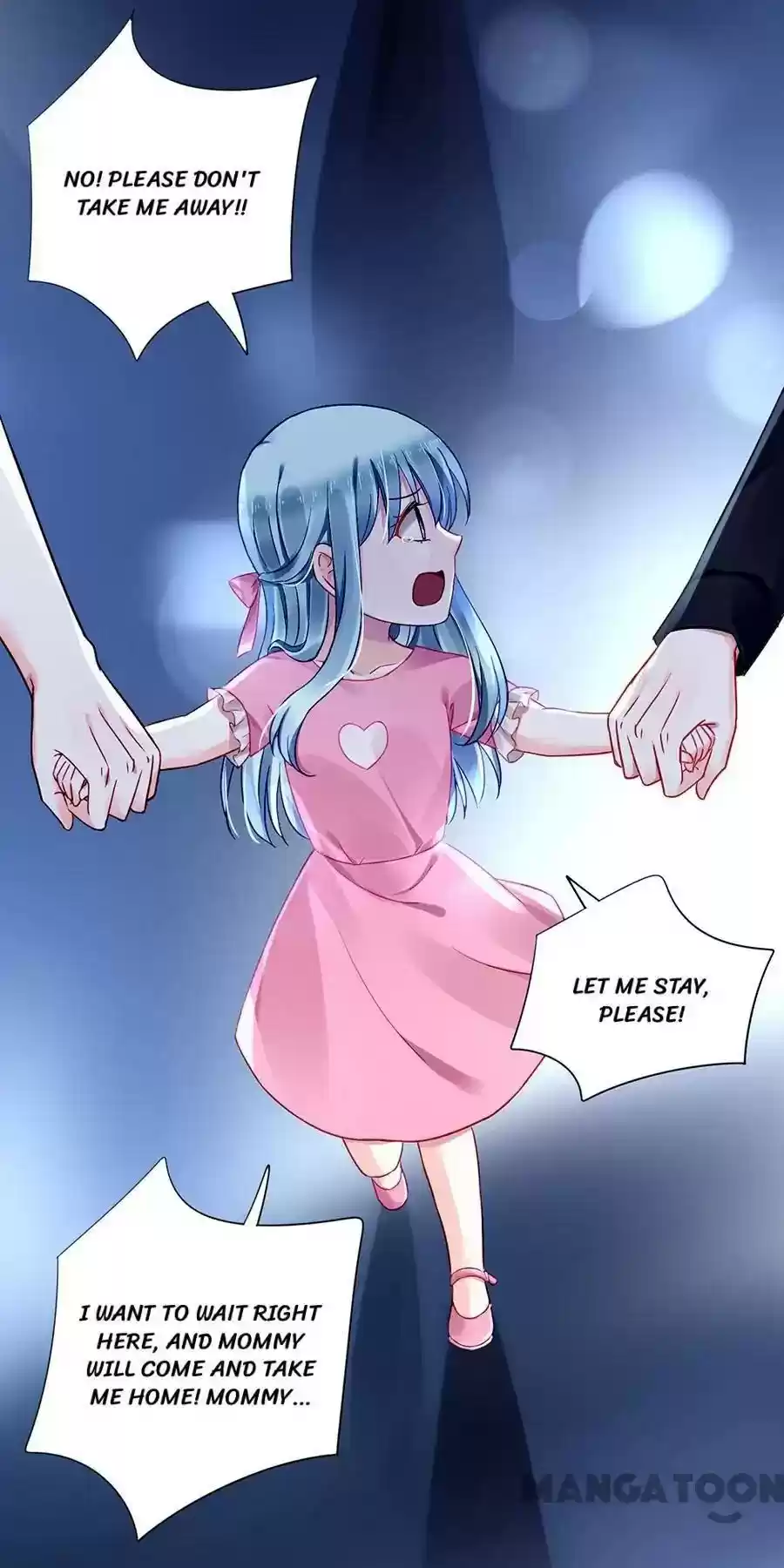 The Deserted Woman Chapter 107