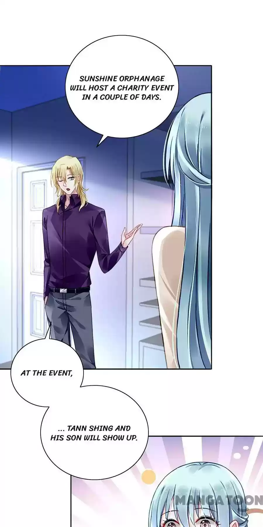 The Deserted Woman Chapter 107