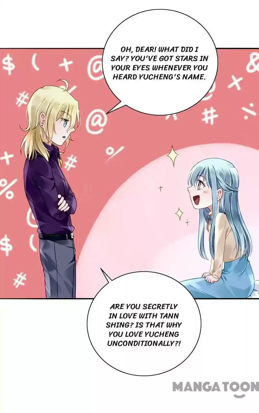 The Deserted Woman Chapter 107