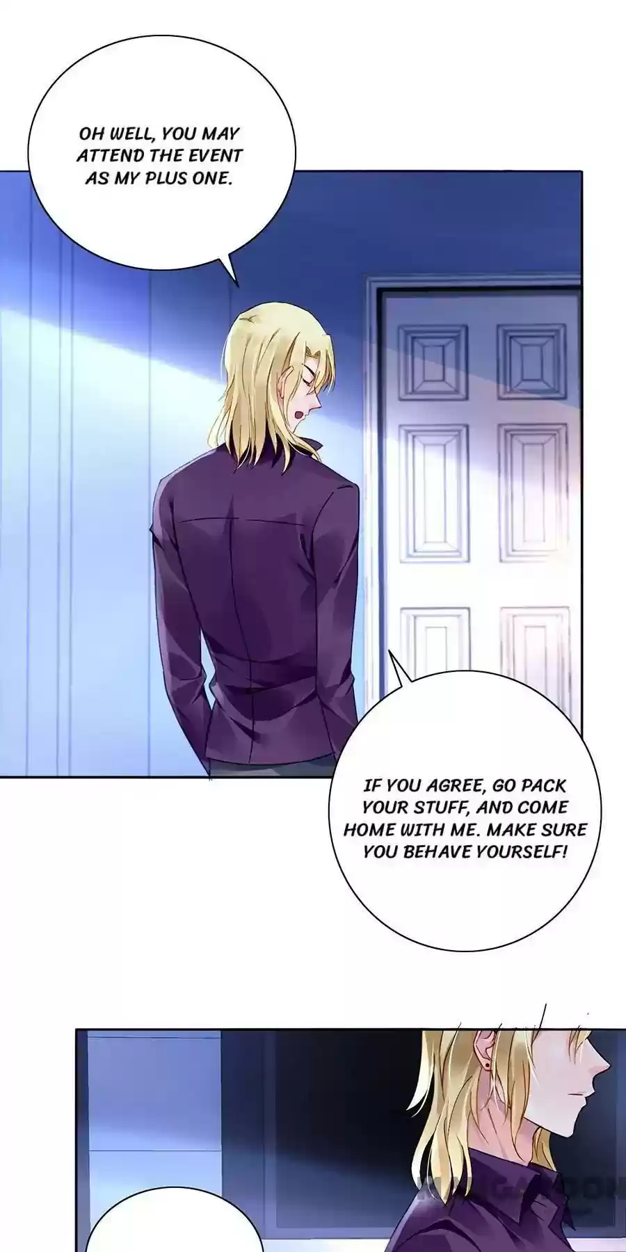 The Deserted Woman Chapter 107