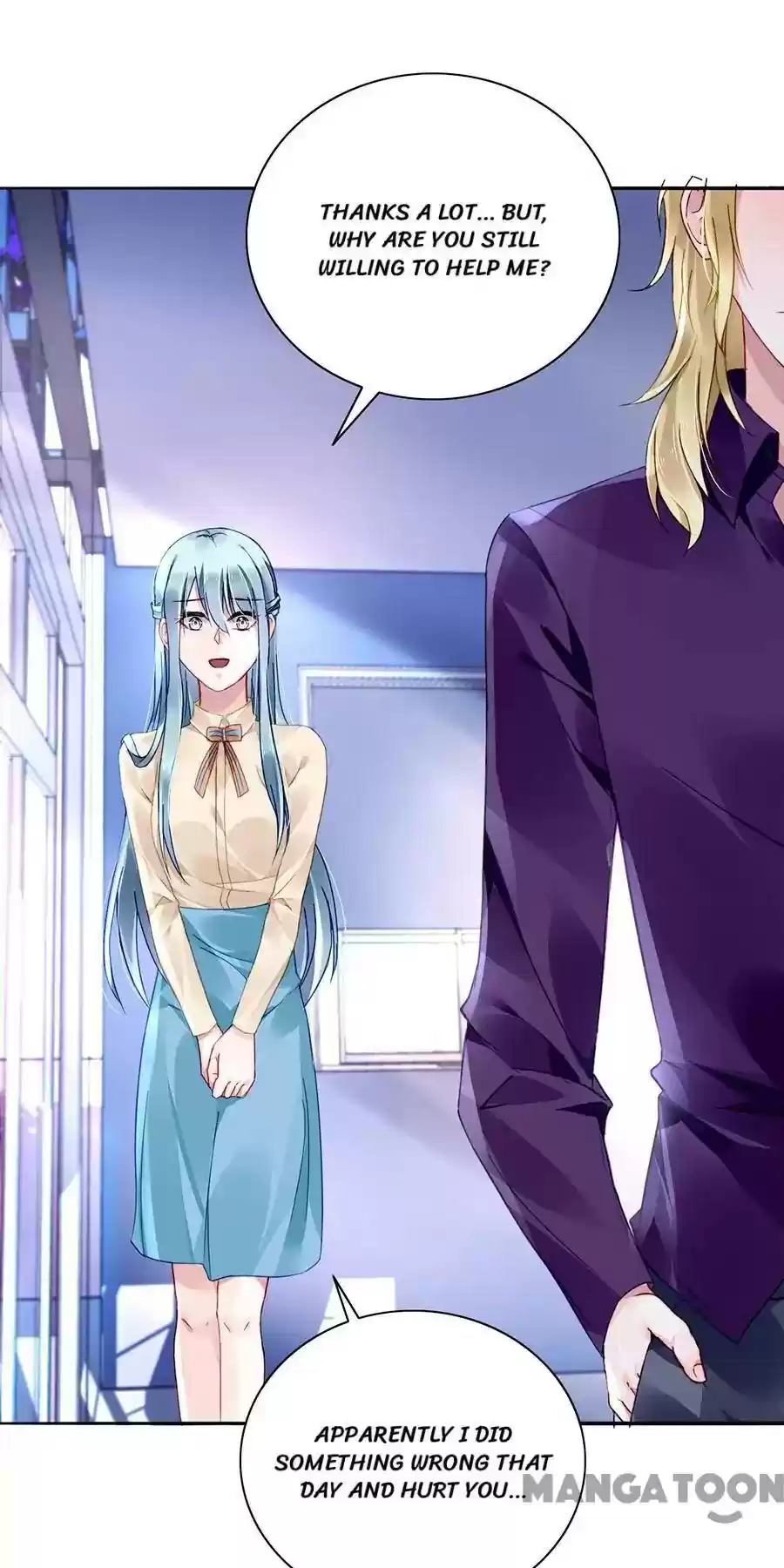 The Deserted Woman Chapter 107