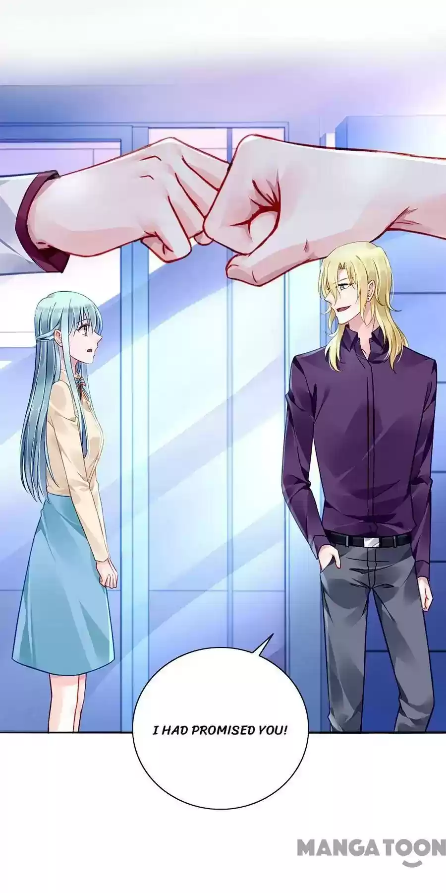 The Deserted Woman Chapter 107