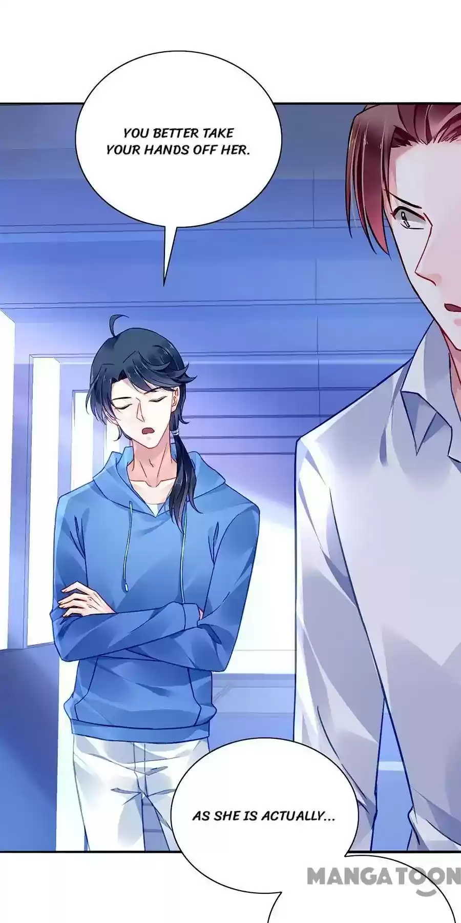 The Deserted Woman Chapter 108