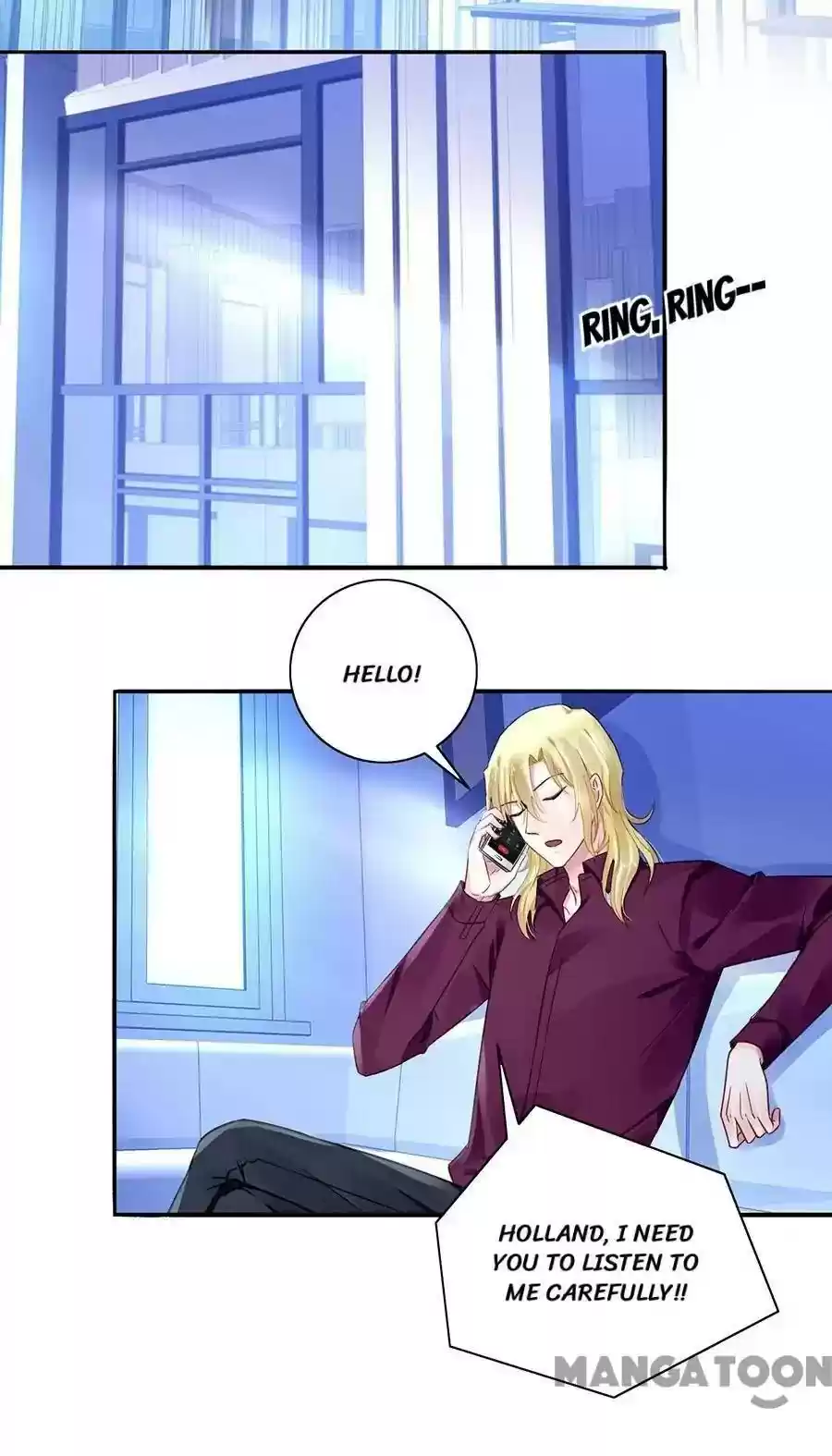 The Deserted Woman Chapter 109