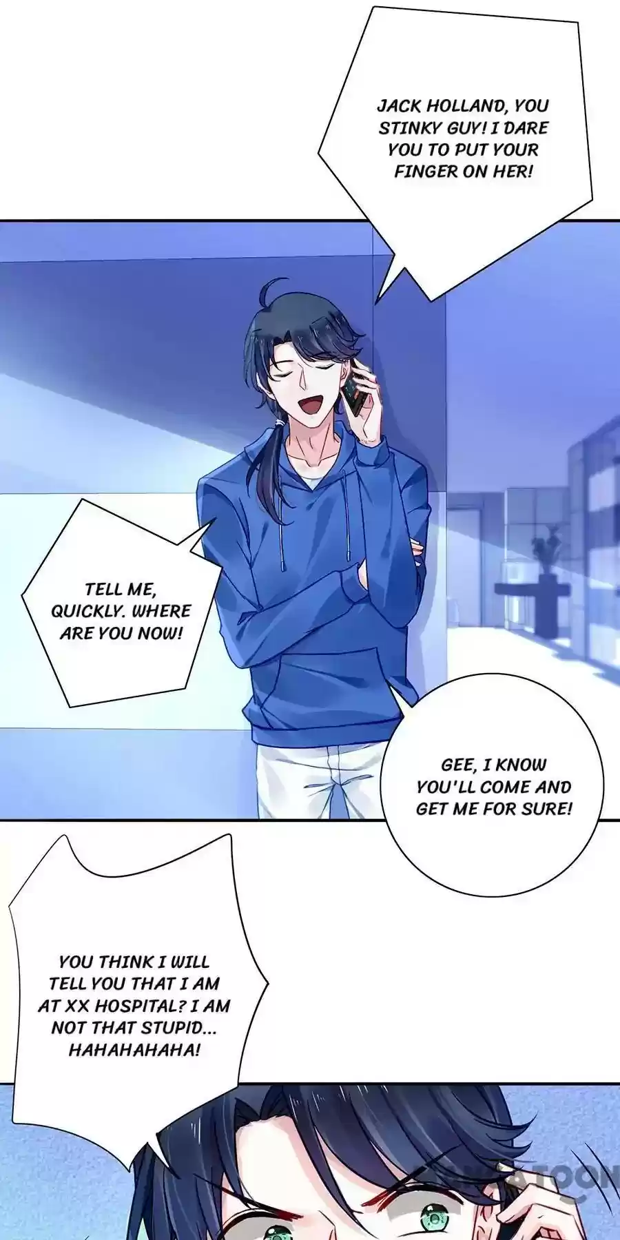 The Deserted Woman Chapter 109