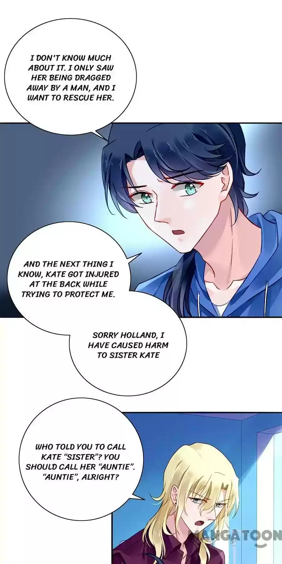 The Deserted Woman Chapter 109