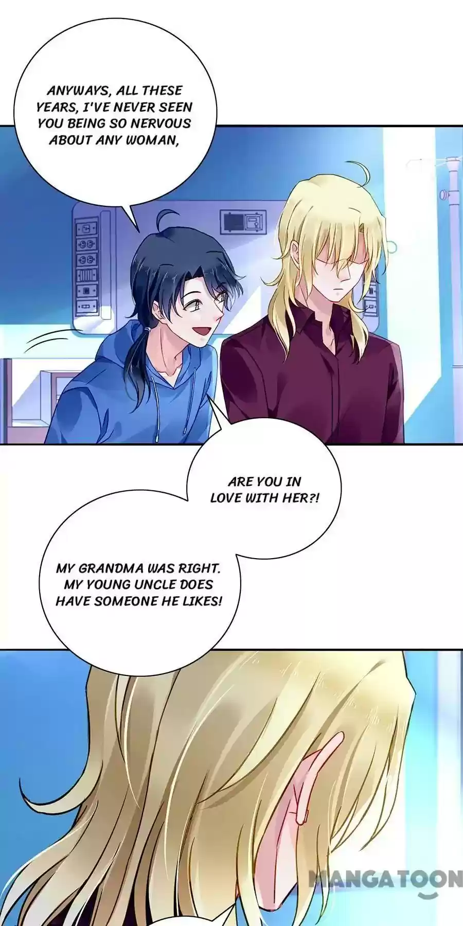 The Deserted Woman Chapter 109