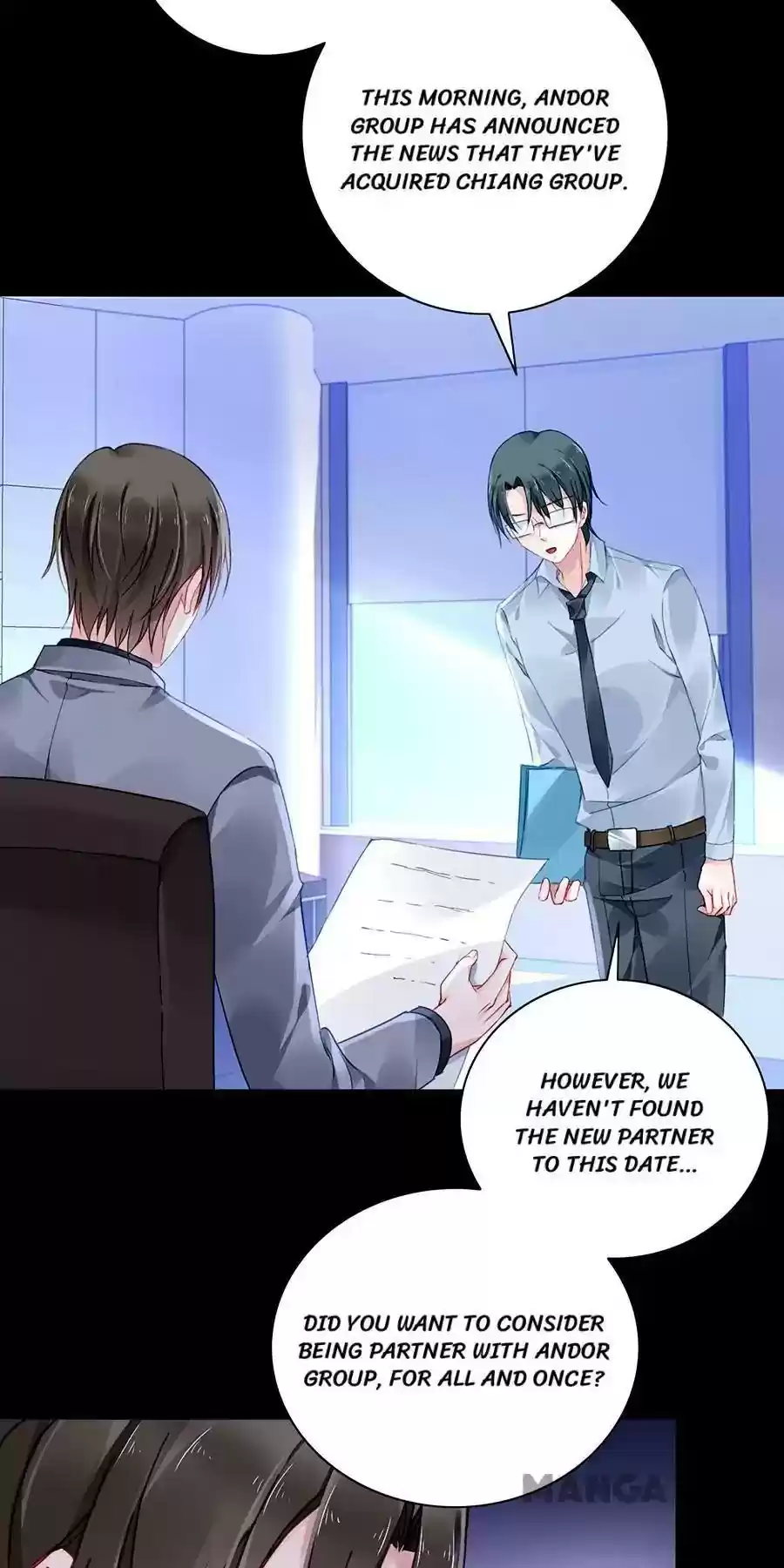 The Deserted Woman Chapter 109