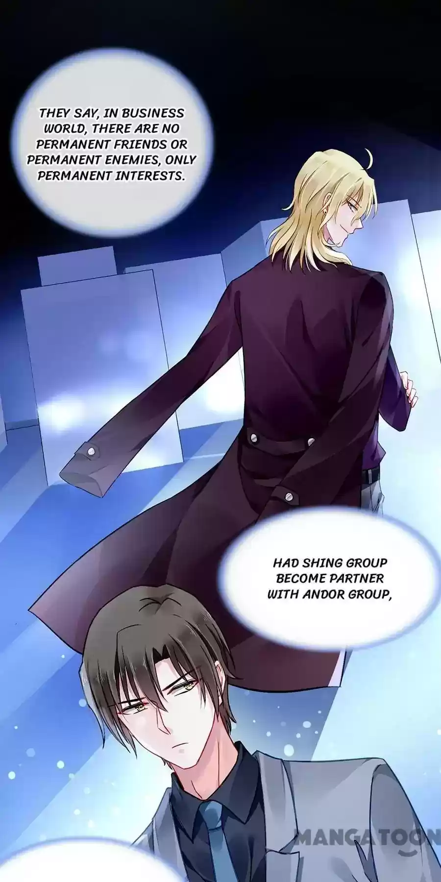 The Deserted Woman Chapter 109