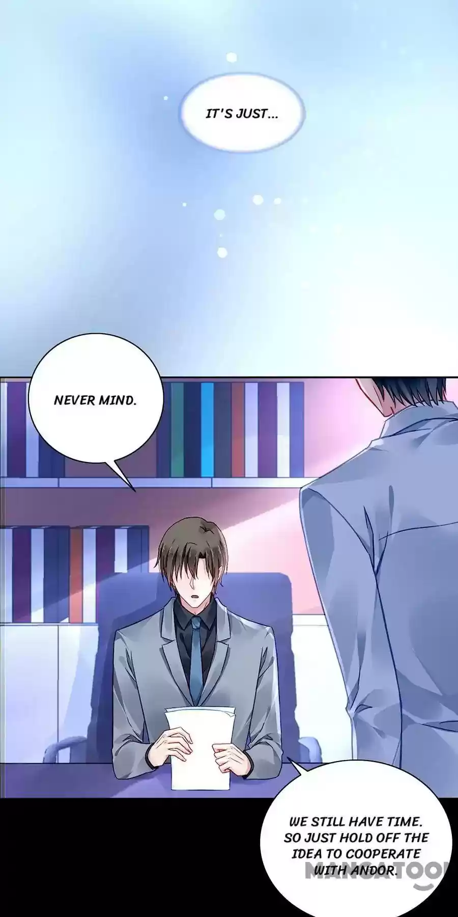 The Deserted Woman Chapter 109